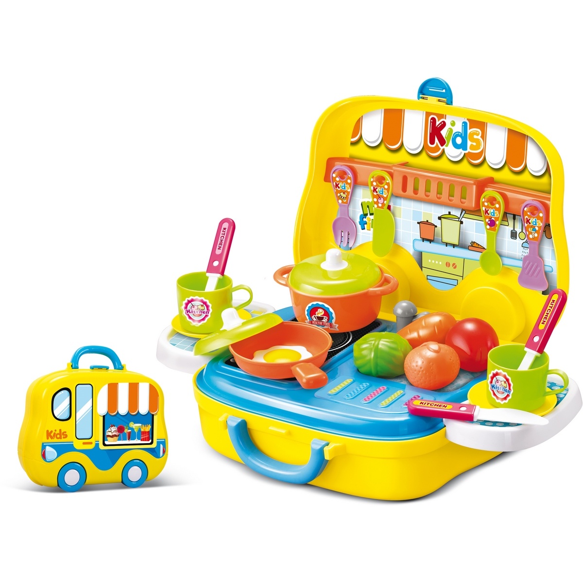 Buddy Toys BGP 2015 Kufrík kuchynka