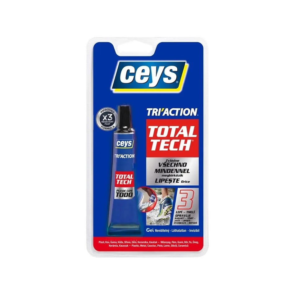 CEYS Univerzálne lepidlo MS Tech
