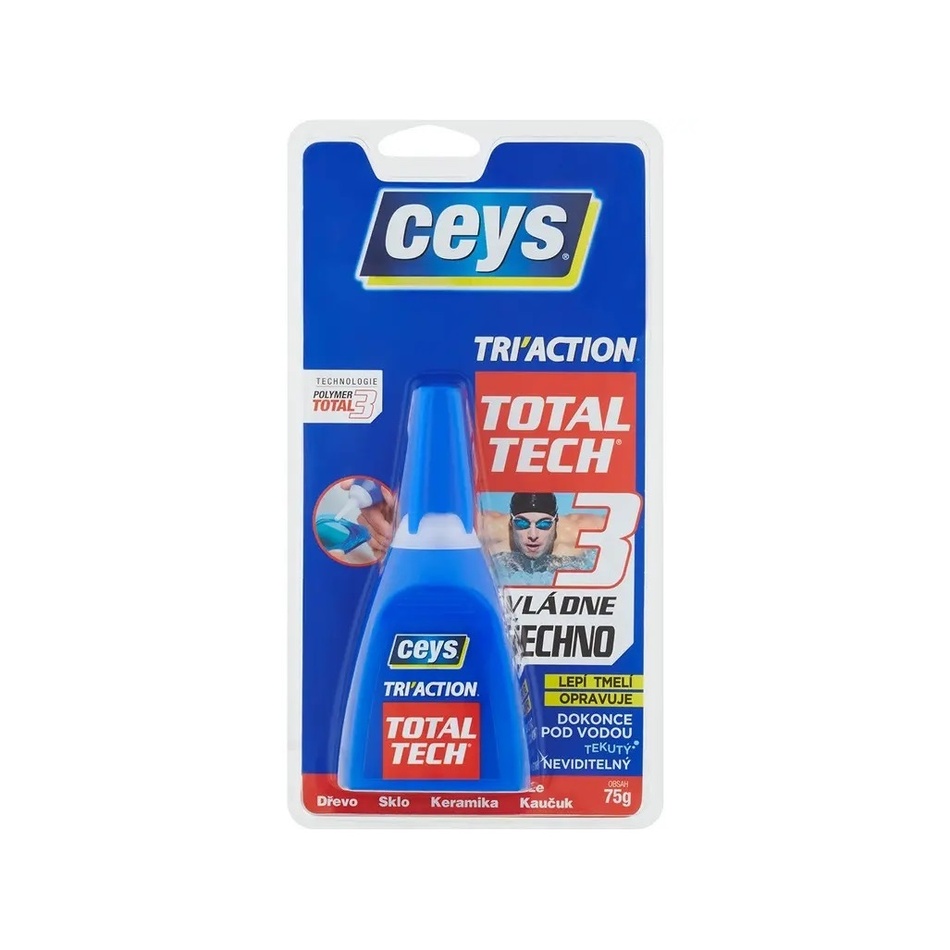CEYS Univerzálne lepidlo Triaction