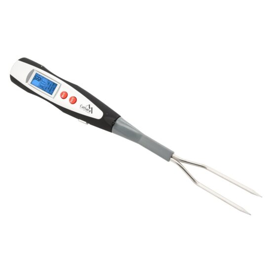 Cattara Grilovací digitálny teplomer Fork