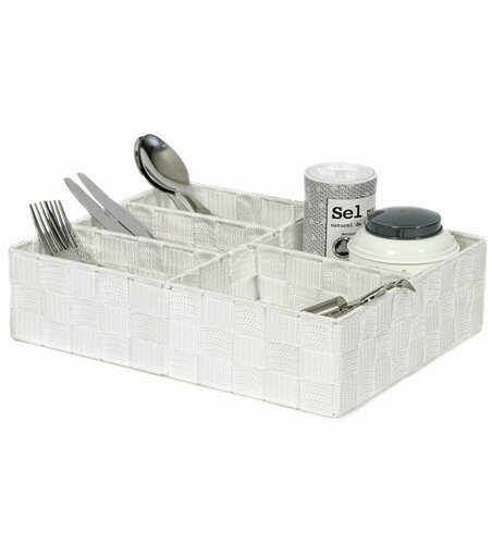 Organizér na bielizeň a doplky Compactor TEX - 5-dielny