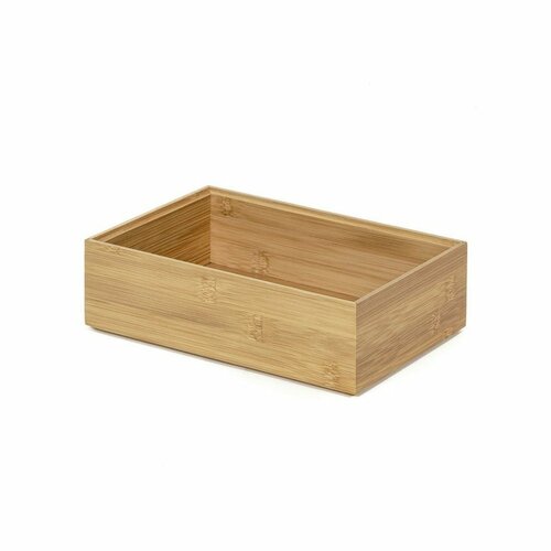 Compactor Úložný organizér Bamboo Box L