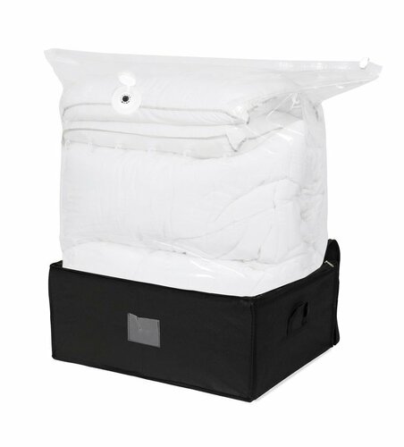 Compactor Black Edition vákuový úložný box s vystuženým puzdrom - XXL 210 litrov