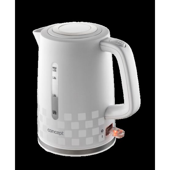 Concept RK2340 rýchlovarná kanvica s 3D potlačou