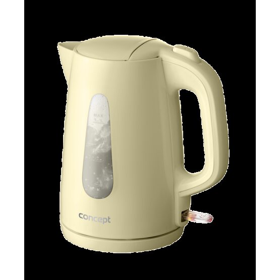 Concept RK2384 rýchlovarná kanvica plastová 1
