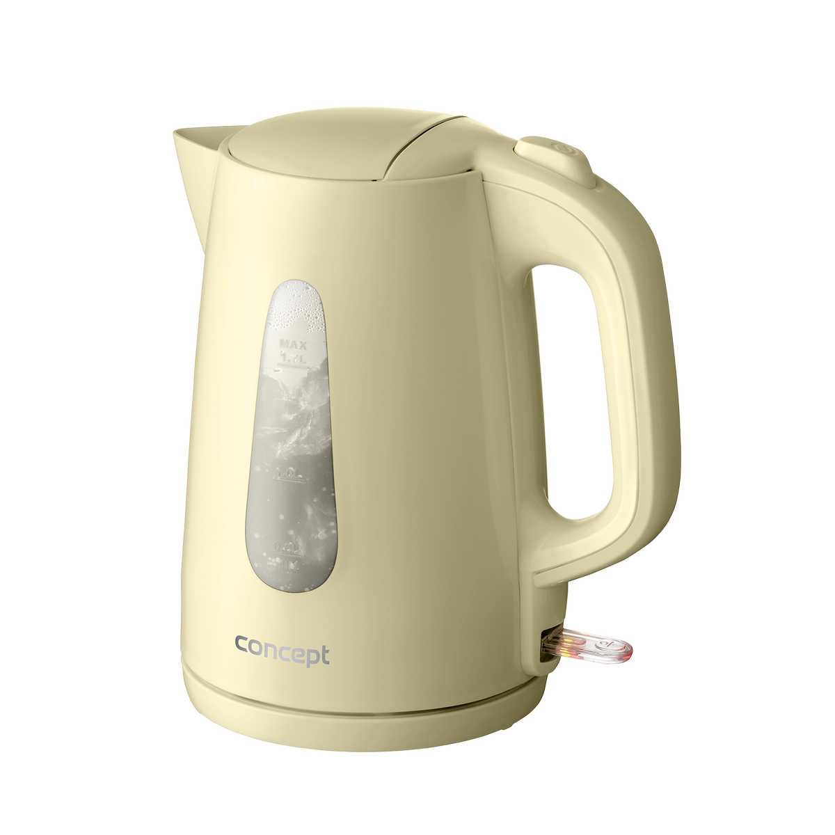 Concept RK2384 rýchlovarná kanvica plastová 1