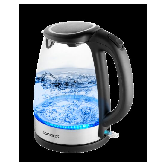 Concept RK 4140 rychlovarná konvice skleněná