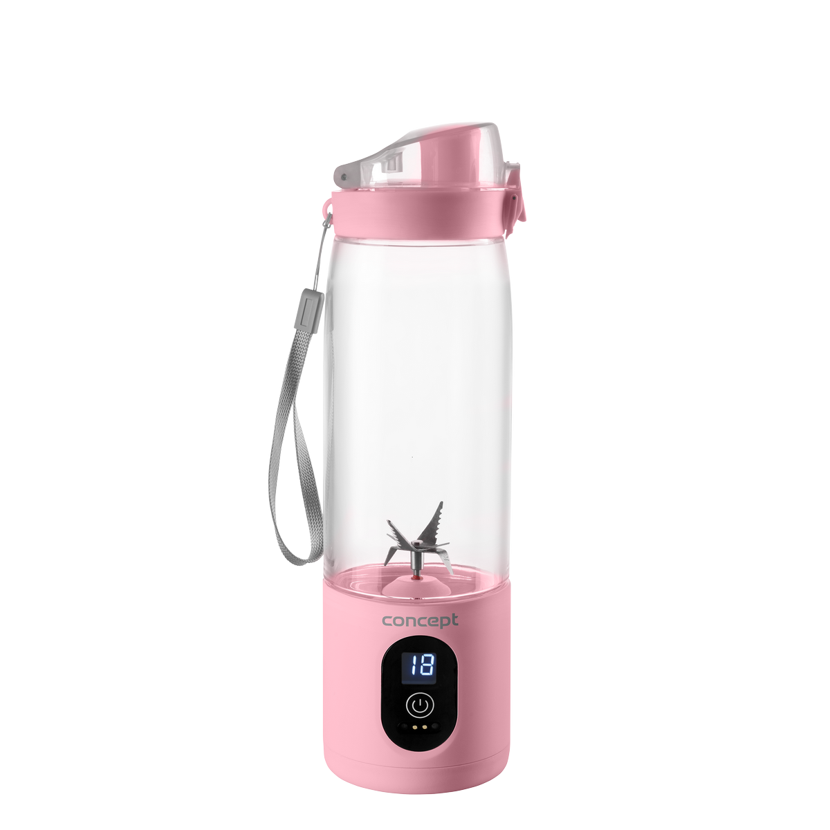 Concept SM4003 dobíjací smoothie FitMaker