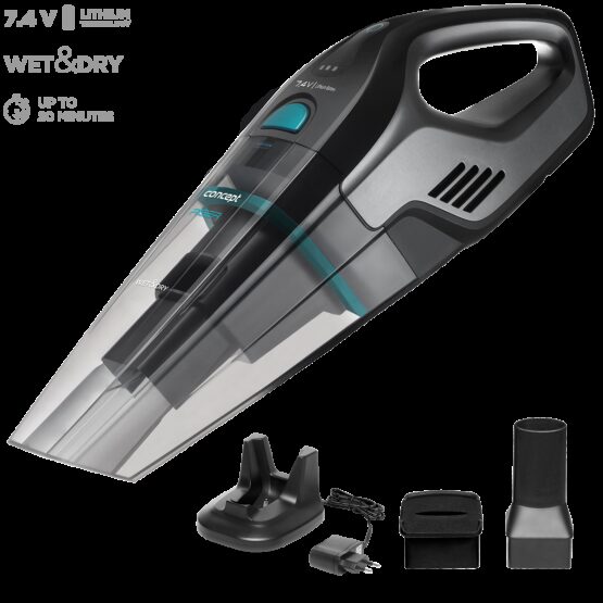 Concept VP4350 ručný vysávač WET & DRY RISER 7