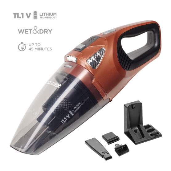 CONCEPT VP4360 vysávač ručný
