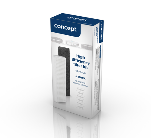 Concept VRP0020 sada HEPA filtrov