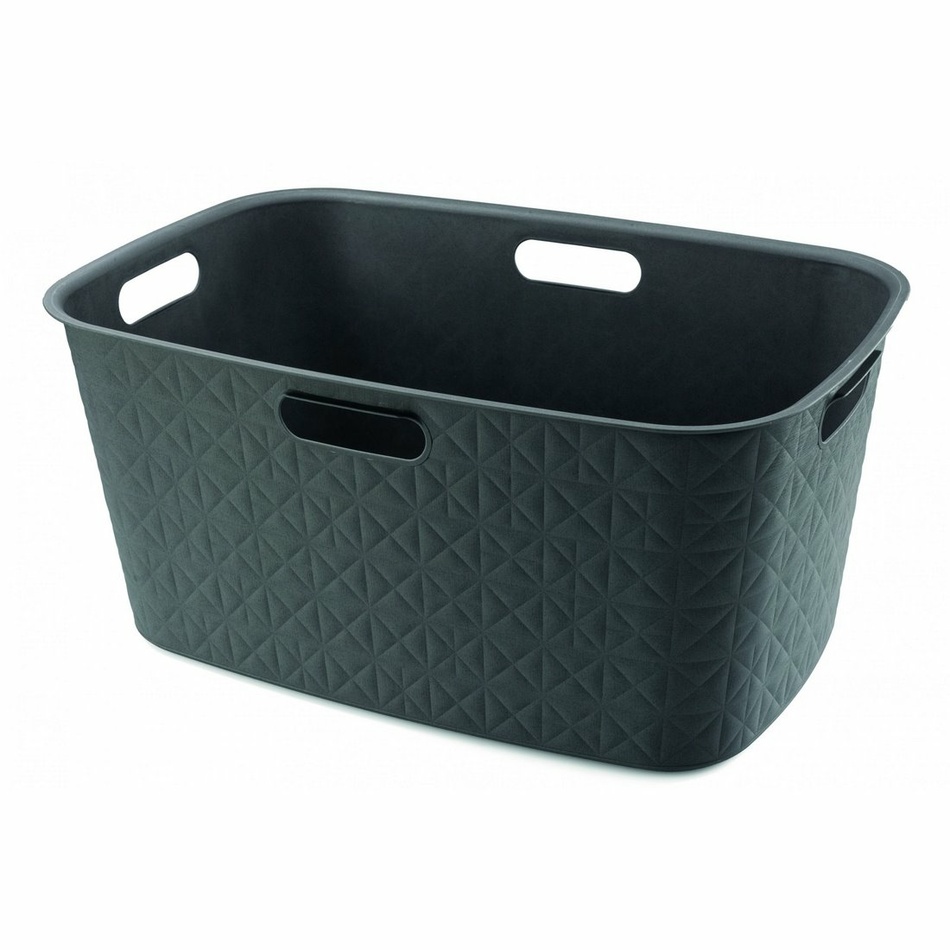 Curver Kôš na čistú bielizeň Softex 45 l