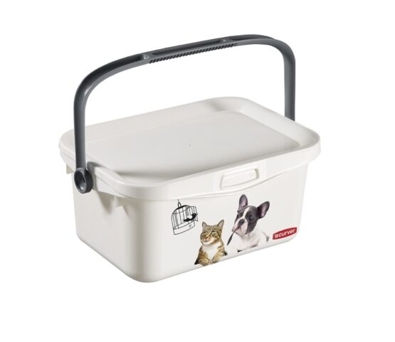 CURVER PETLIFE MULTIBOXX 3L
