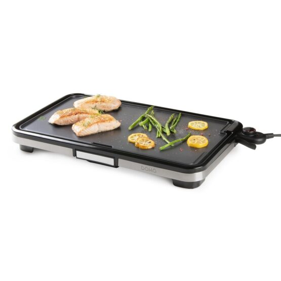 DOMO DO9263G Stolný elektrický gril Plancha XXL