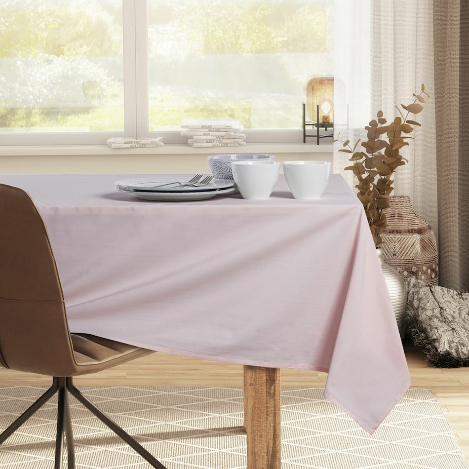 DecoKing Obrus Pure púdrová