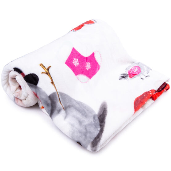Deka Light Sleep New Snowman