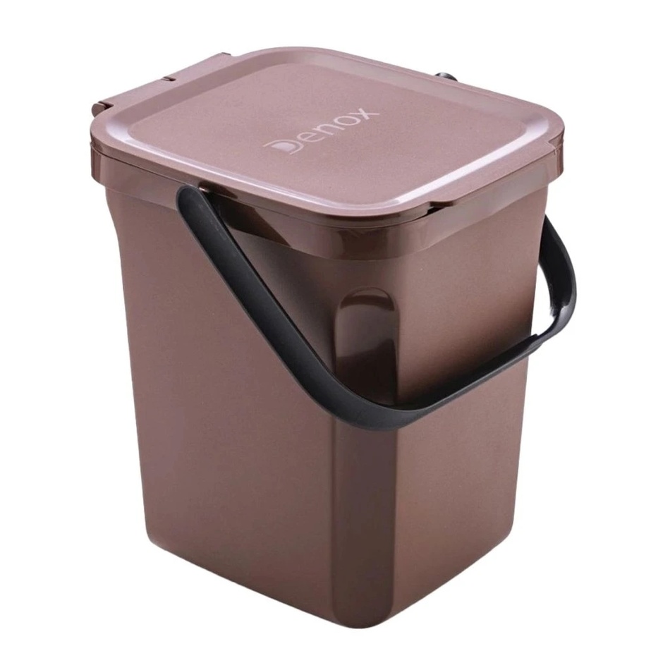 Denox Organic odpadkový kôš na Bioodpad 10 l