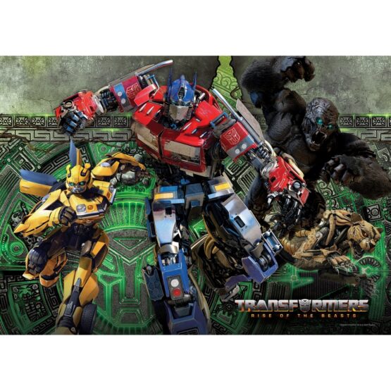 Detská fototapeta Transformers 253 x 182 cm