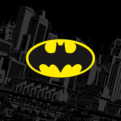 Carbotex Detský magický uterák Batman