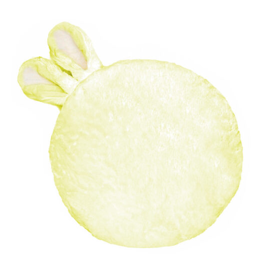 Domarex Vankúšik Soft Bunny plus žltá