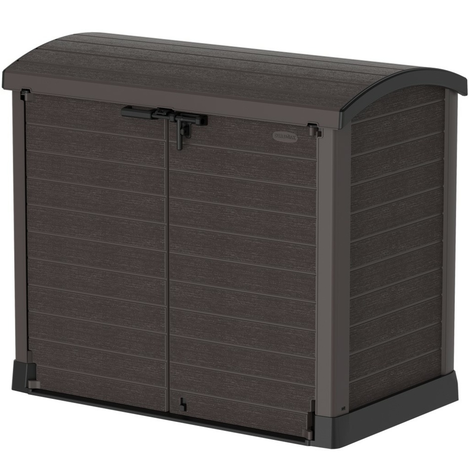 Duramax Plastový úložný box StoreAway hnedá