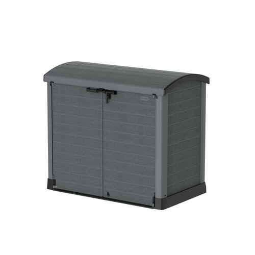 Duramax Plastový úložný box StoreAway sivá