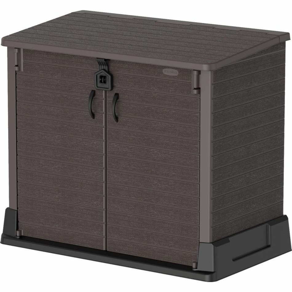 Duramax Záhradný úložný box StoreAway hnedá