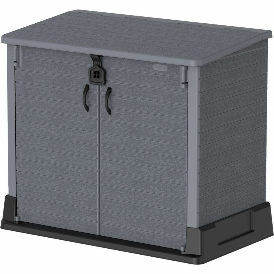Duramax Záhradný úložný box StoreAway sivá