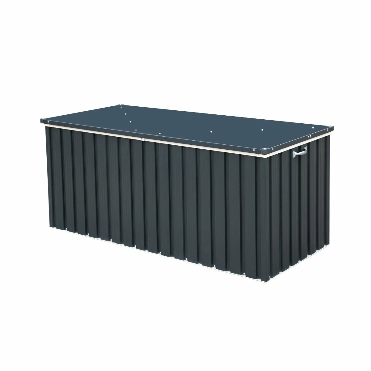 Duramax Záhradný úložný box antracit