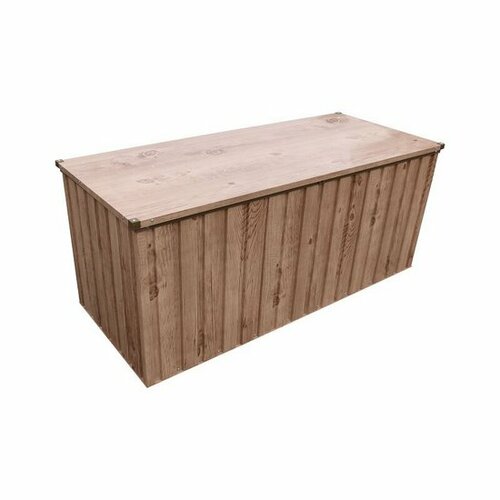 Duramax Záhradný úložný box dub