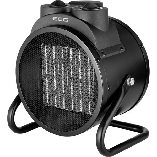 ECG HH 3010 teplovzdušný ventilátor
