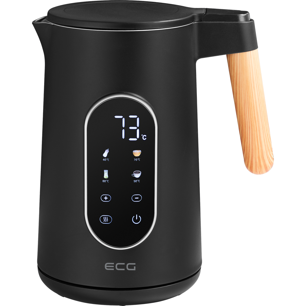 ECG RK 1799 Smart rýchlovarná kanvica