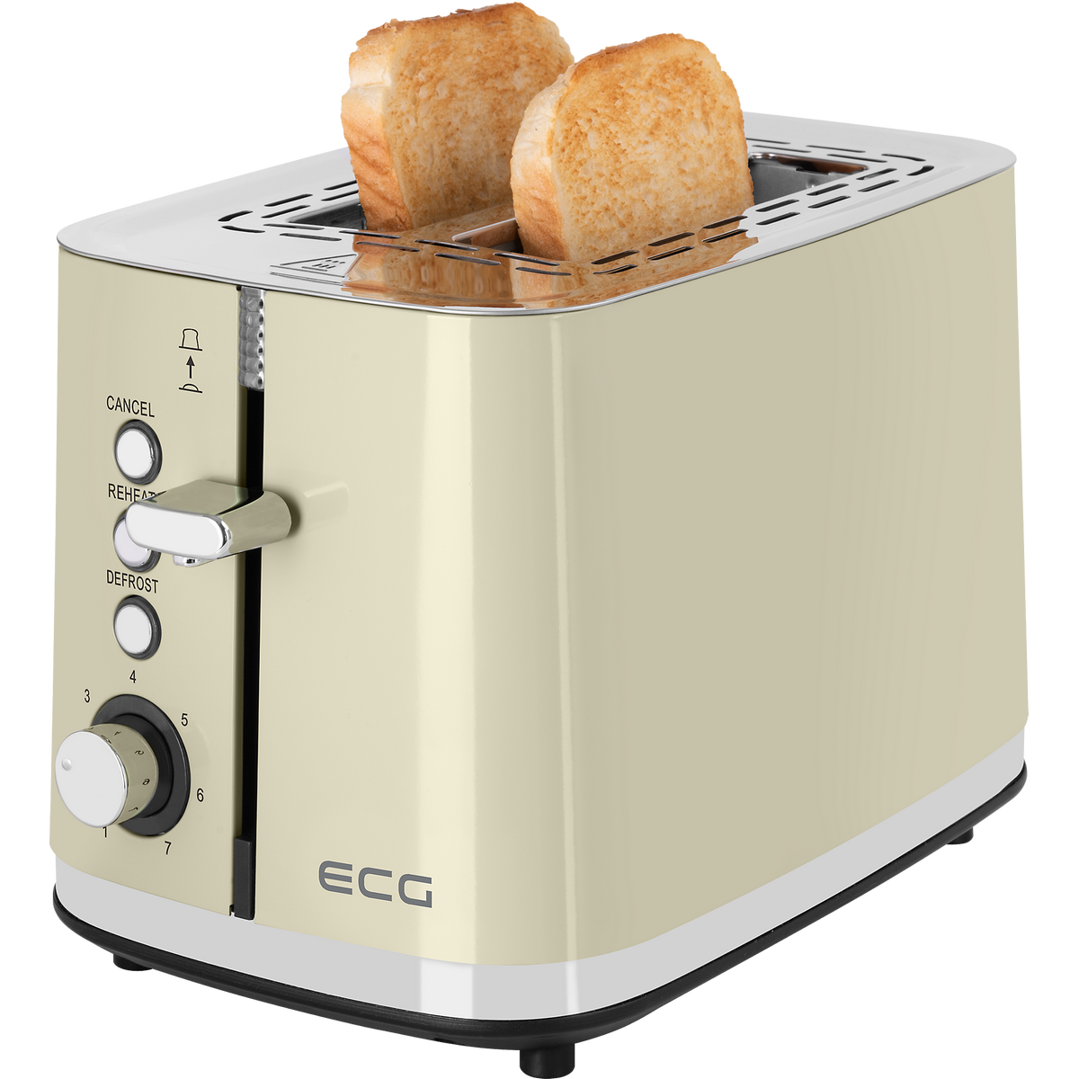 ECG ST 2766 Vintage Vanilla hriankovač