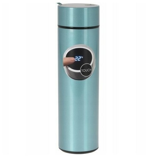 EH Nehrdz. termoska s teplomerom Temp 450 ml