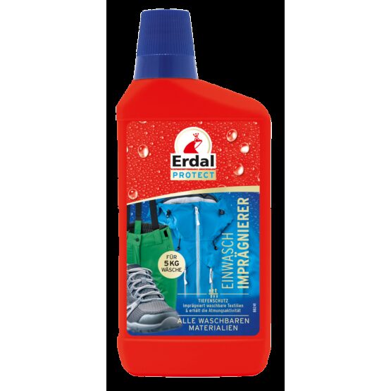 Erdal Impregnácia na obuv a oblečenie 500 ml