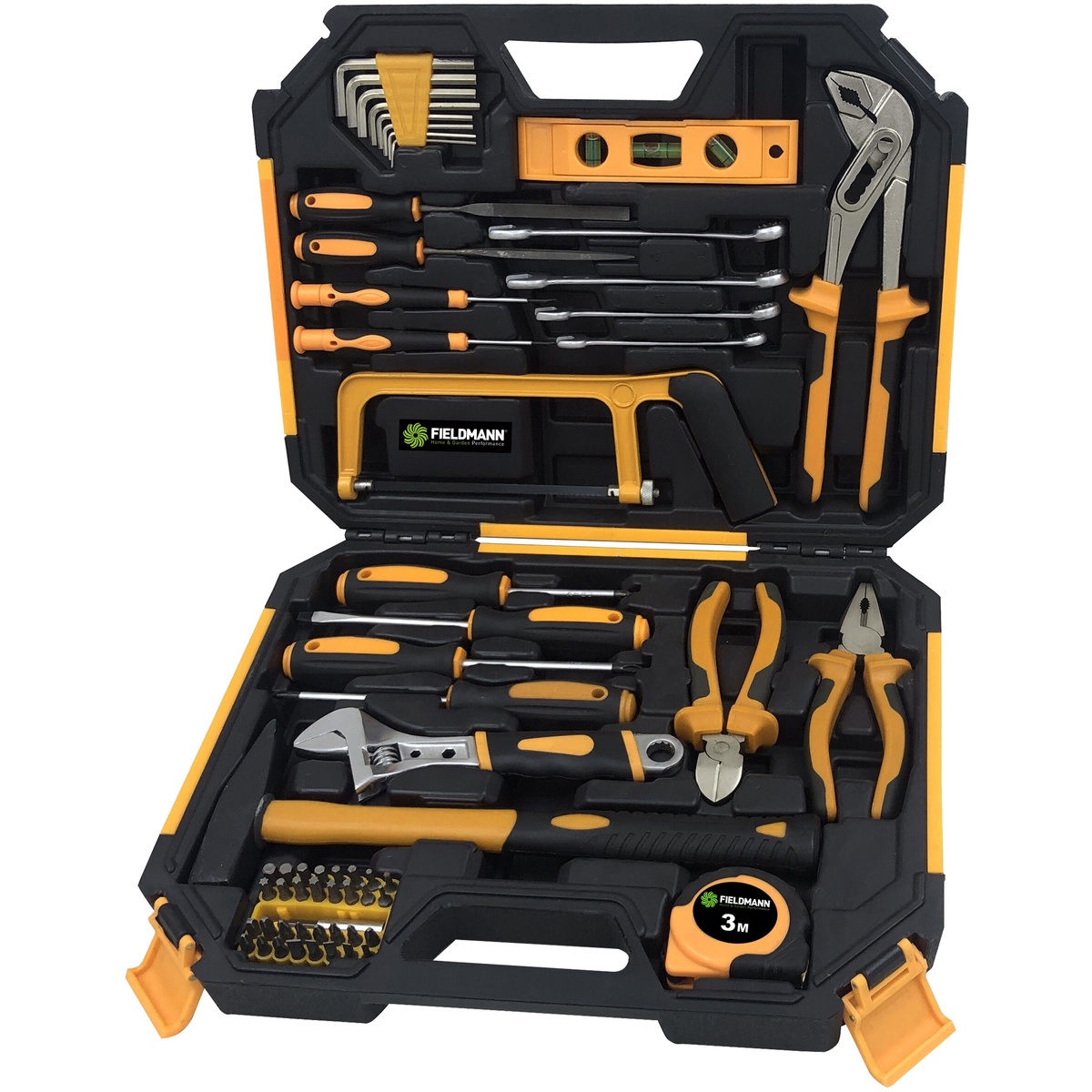 FIELDMANN FDG 5014-66R sada náradia