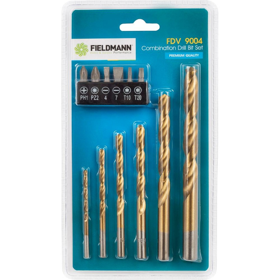Fieldmann FDV 9004 sada vrtákov a bitov