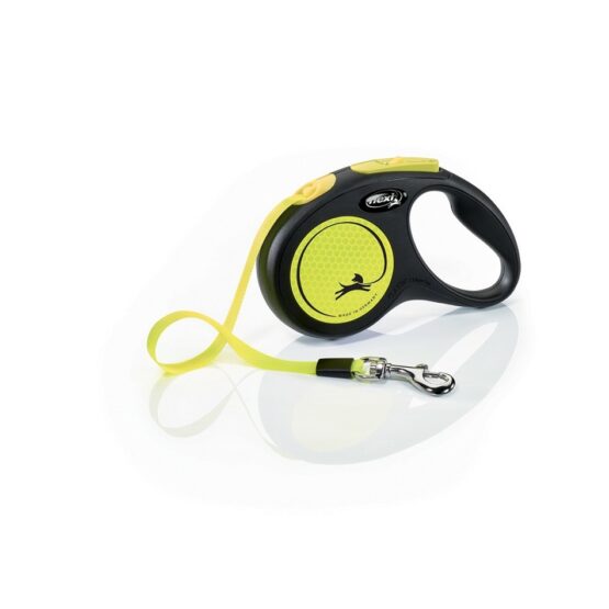 Flexi Samonavíjacie vodítko New Neon S