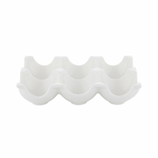 Florina Porcelánový tanier na vajíčka Modern