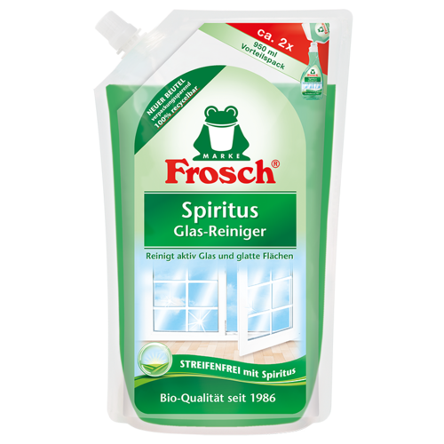 Frosch EKO Bio Spiritus čistič skiel - náhradná náplň