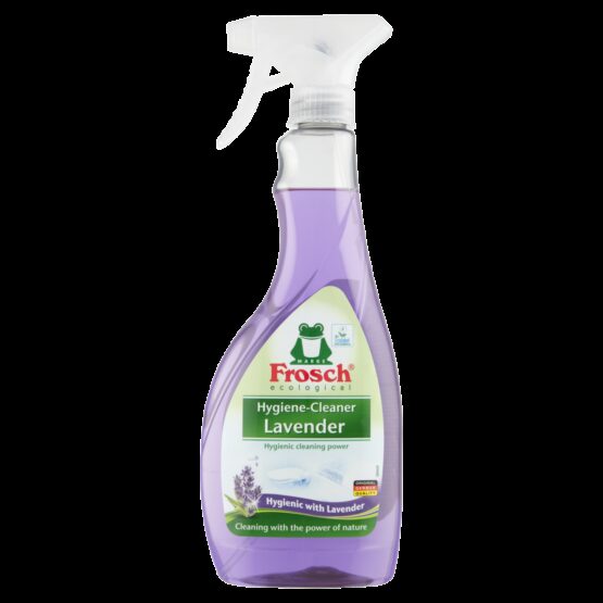 Frosch levandulový hygienický čistič 500 ml