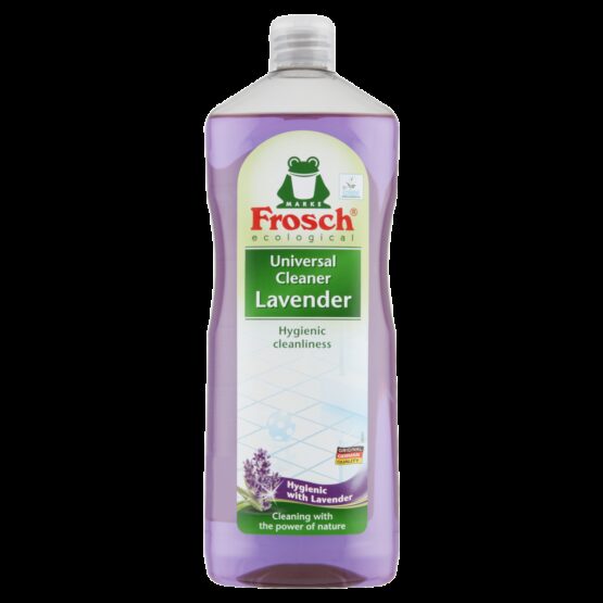 Frosch Univerzálny čistič Levanduľa