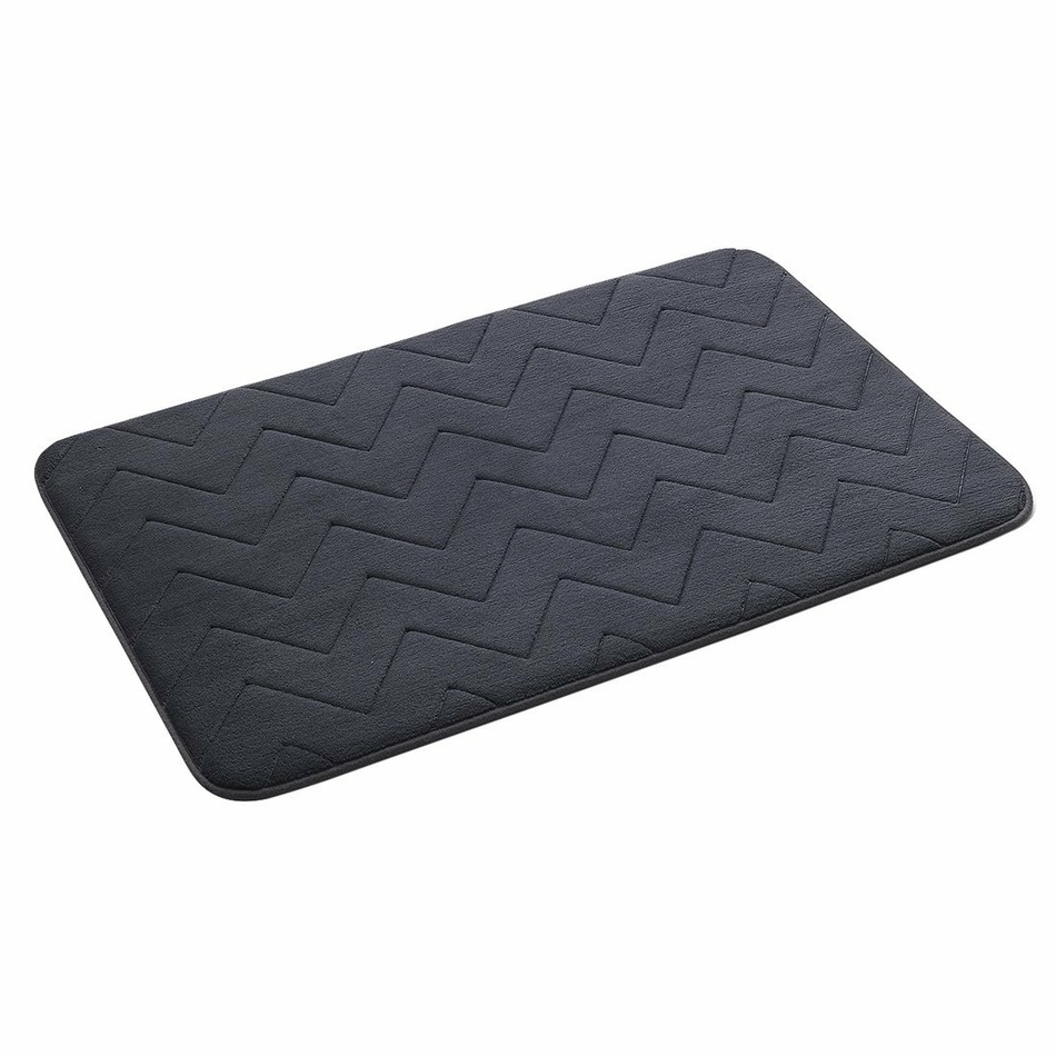 GEDY 96MS508085 Mousse kúpeľňová predložka antracit
