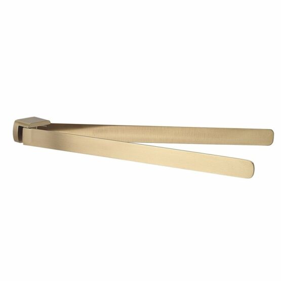 GEDY PI2388 Pirenei dvojitý držiak uterákov otočný 35 cm