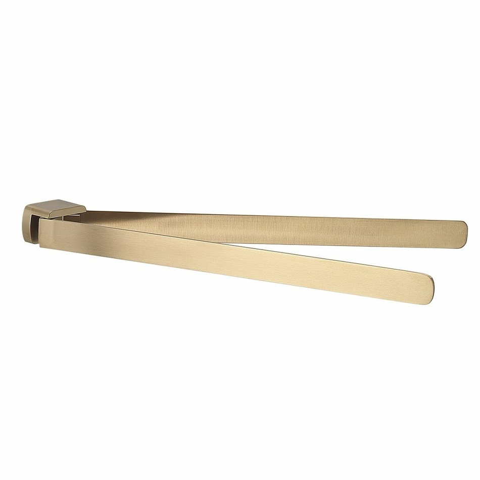GEDY PI2388 Pirenei dvojitý držiak uterákov otočný 35 cm