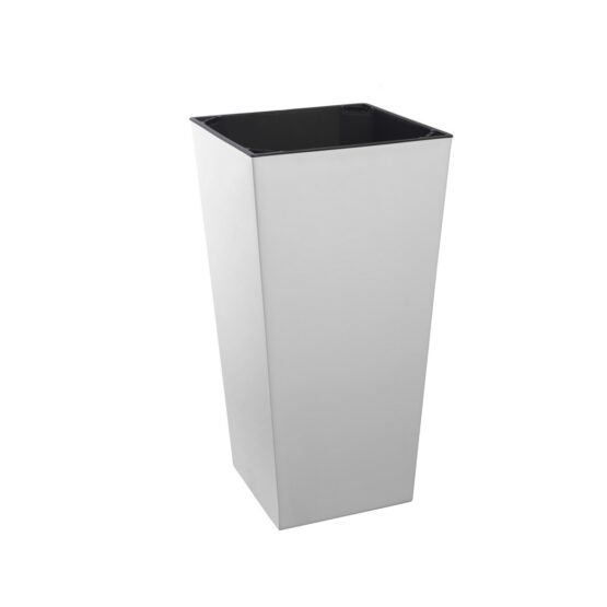 Gardenico Kvetináč Elise matt bílá