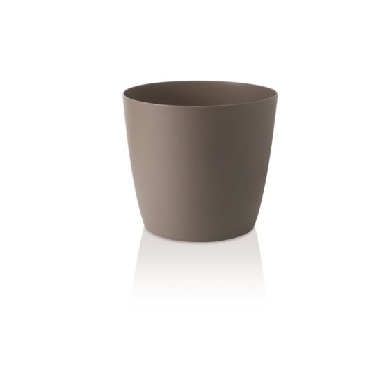 Gardenico Kvetináč Ella Twist 'n' Roll taupe