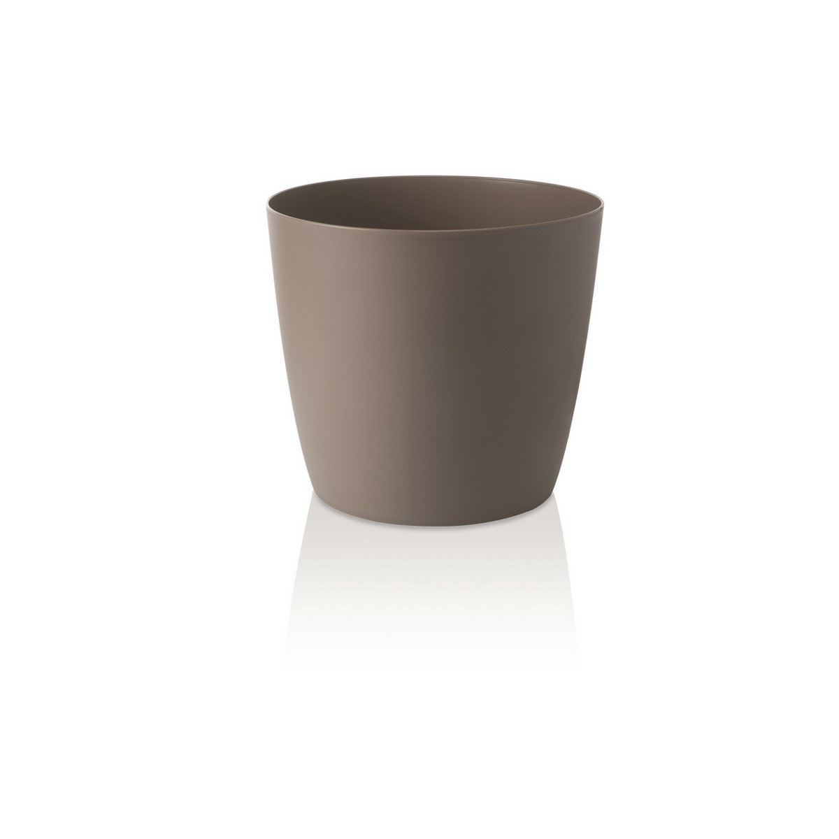 Gardenico Kvetináč Ella Twist 'n' Roll taupe