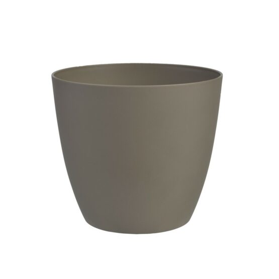 Gardenico Kvetináč Ella matt taupe