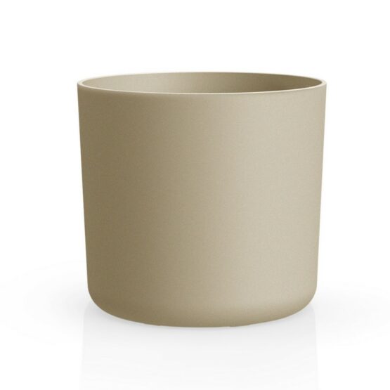 Gardenico Kvetináč Lora sivá